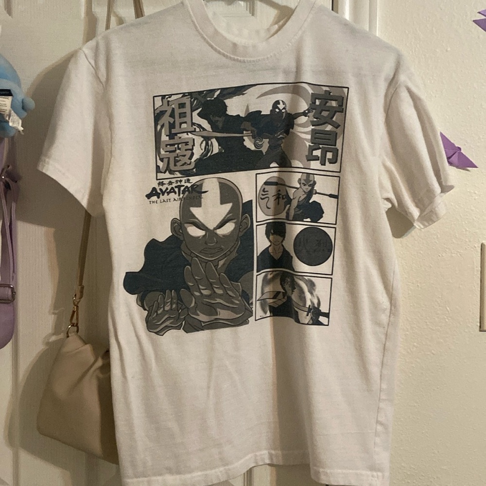 Avatar Graphic Shirt